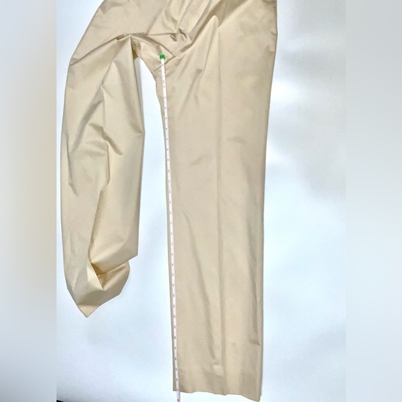 BNWT Escada Dress Pants
Size 38 (EU) Ivory - Picture 7 of 12